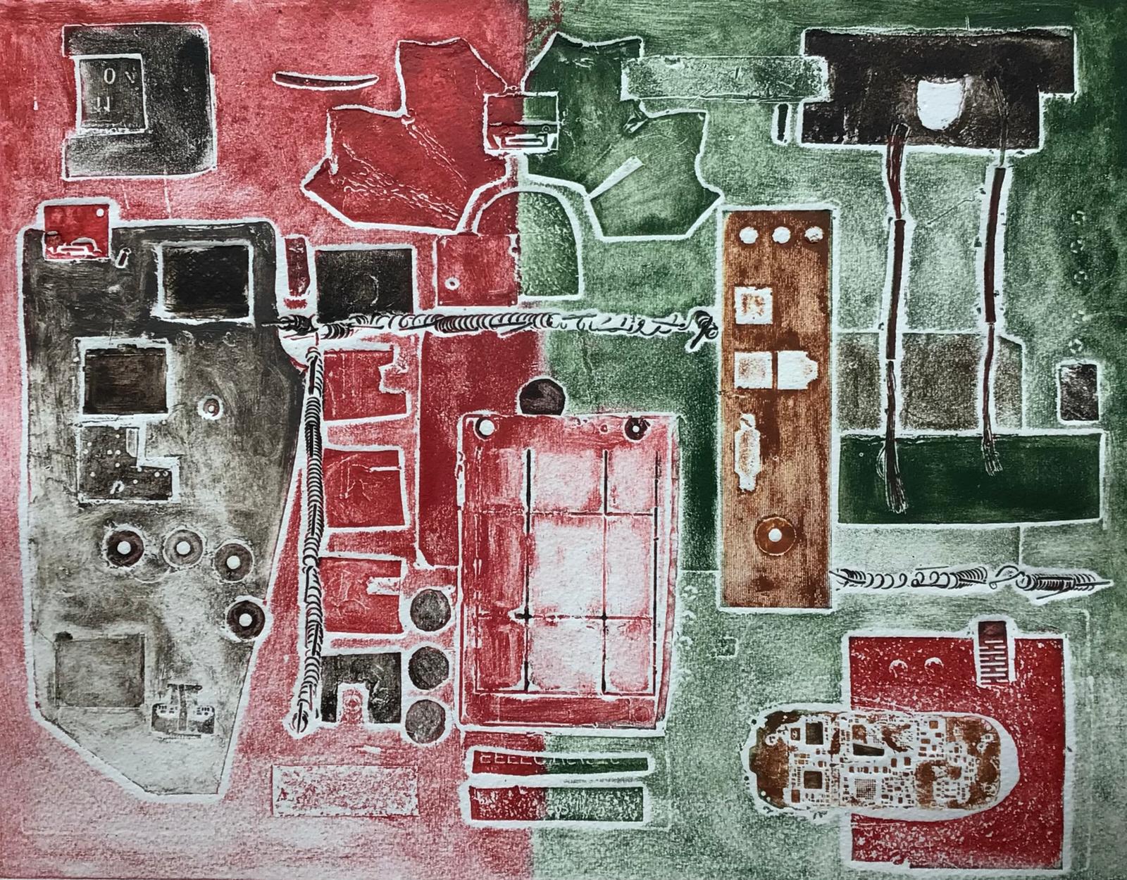 Description of painting 1